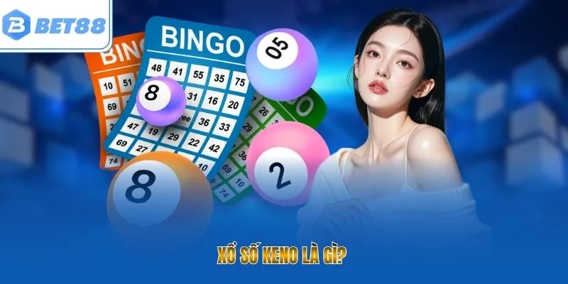 Xổ số keno
